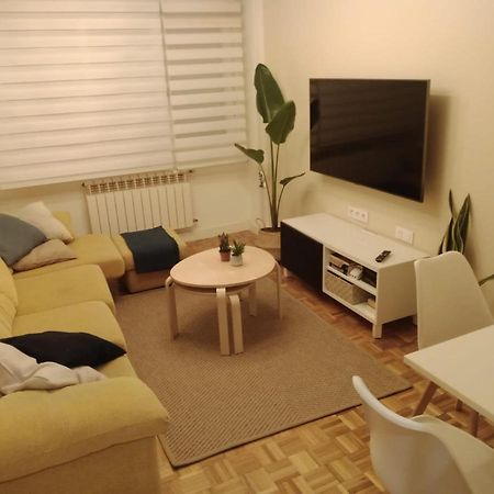 Ferienwohnung Piso Playa Gijón Exterior foto