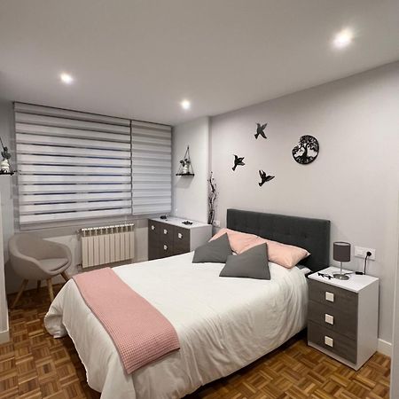Ferienwohnung Piso Playa Gijón Exterior foto