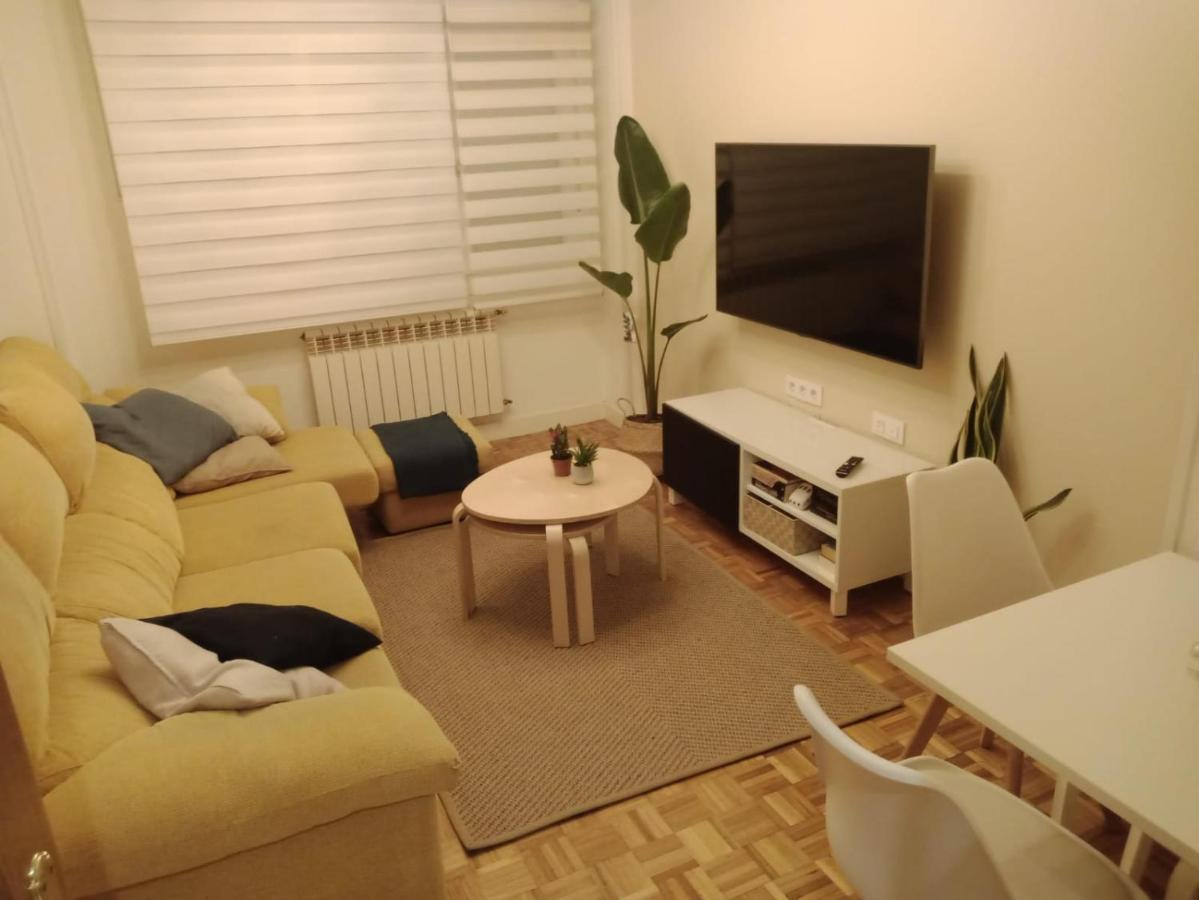 Ferienwohnung Piso Playa Gijón Exterior foto