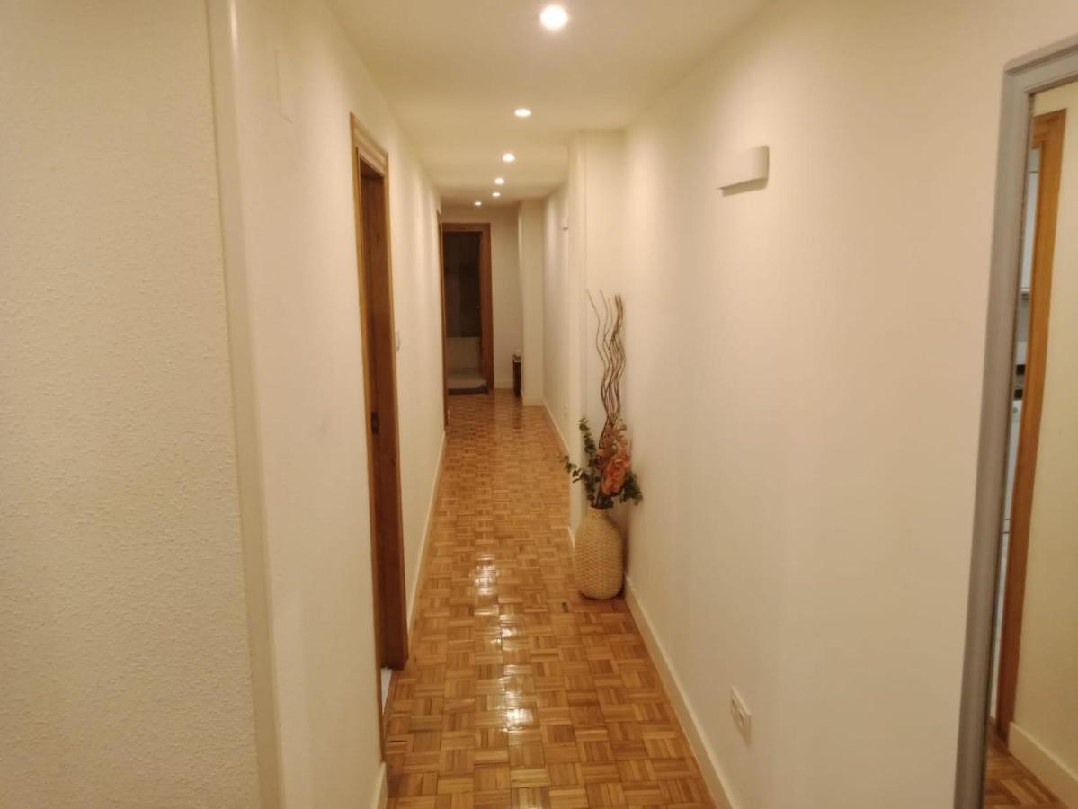 Ferienwohnung Piso Playa Gijón Exterior foto