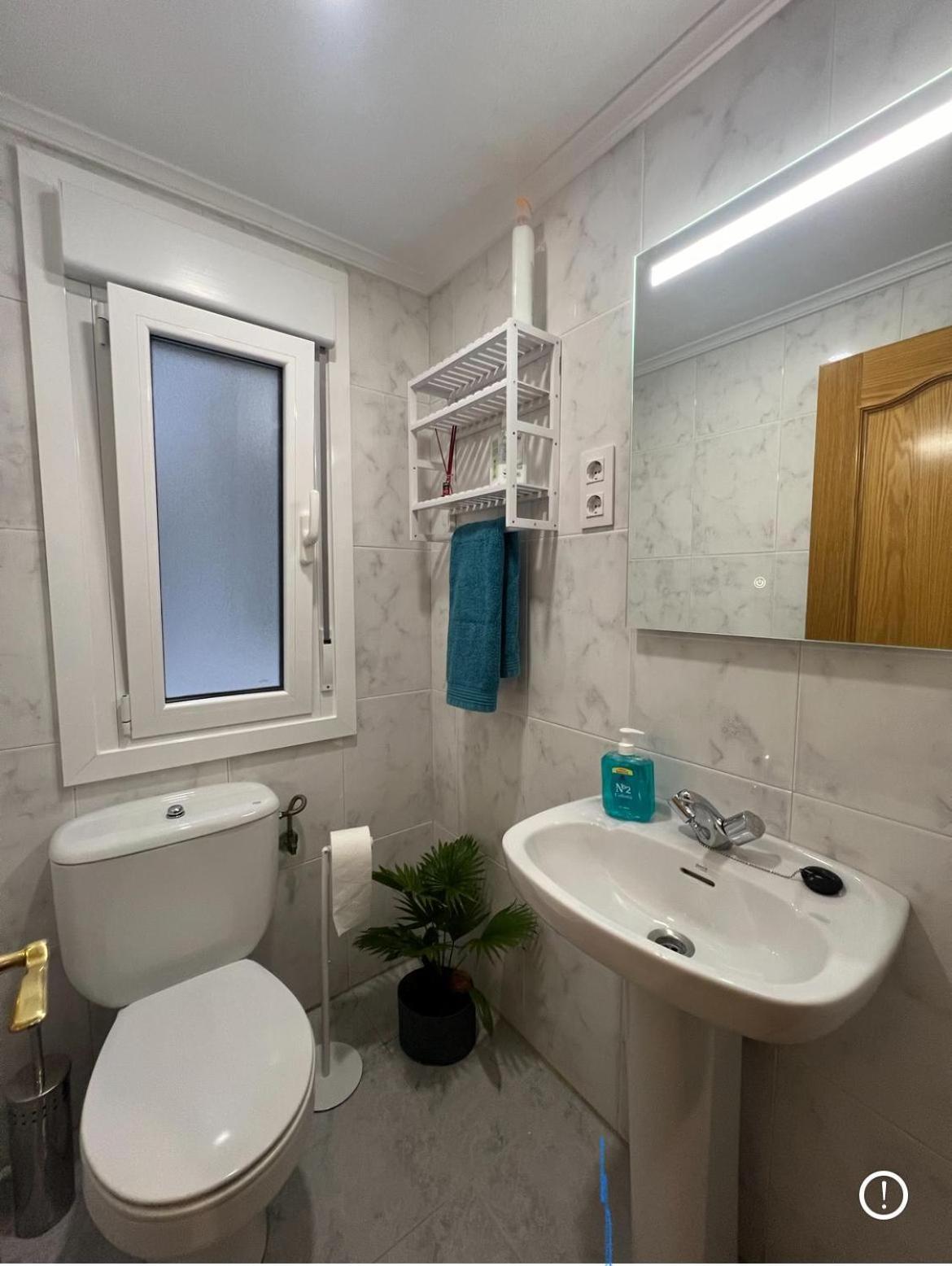 Ferienwohnung Piso Playa Gijón Zimmer foto